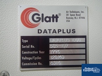 Image of Glatt WST 60 Fluid Bed Dryer 34
