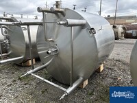 Image of 1,000 Gal Walker Twin Motion Processor Kettle, 316L S/S, 75# 03