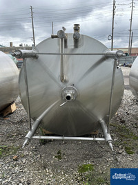 Image of 1,000 Gal Walker Twin Motion Processor Kettle, 316L S/S, 75# 04