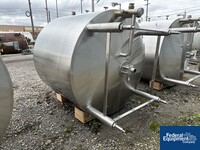 Image of 1,000 Gal Walker Twin Motion Processor Kettle, 316L S/S, 75# 05