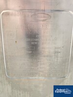 Image of 1,000 Gal Walker Twin Motion Processor Kettle, 316L S/S, 75# 18