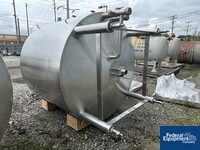 Image of 1,000 Gal Walker Twin Motion Processor Kettle, 316L S/S, 75# 04