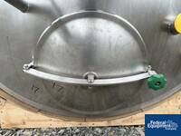 Image of 1,000 Gal Walker Twin Motion Processor Kettle, 316L S/S, 75# 12