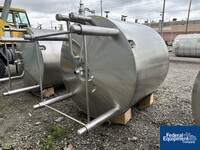 Image of 1,000 Gal Walker Twin Motion Processor Kettle, 316L S/S, 75# 02