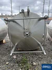 Image of 1,000 Gal Walker Twin Motion Processor Kettle, 316L S/S, 75# 03