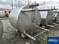 Image of 1,000 Gal Walker Twin Motion Processor Kettle, 316L S/S, 75# 04