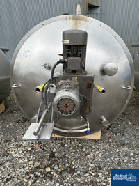 Image of 1,000 Gal Walker Twin Motion Processor Kettle, 316L S/S, 75# 06