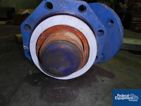 Image of 4" x 3" Pfaudler Glass-Lined Plug Valve Body 02