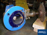 Image of 4" x 3" Pfaudler Glass-Lined Plug Valve Body 03