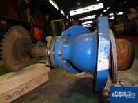 Image of 4" x 3" Pfaudler Glass-Lined Plug Valve Body 05