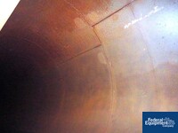 Image of 35,000 Gal Brown Minneapolis Receiver Tank, C/S, 50# 09