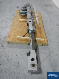 Image of 126"X 4" Garvey Slat Conveyor 02