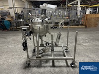 Image of 50 Liter Lee Vacuum Kettle, Model 50LD, S/S 04