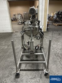 Image of 50 Liter Lee Vacuum Kettle, Model 50LD, S/S 05