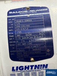 Image of 50 Liter Lee Vacuum Kettle, Model 50LD, S/S 08