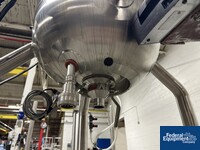 Image of 50 Liter Lee Vacuum Kettle, Model 50LD, S/S 14