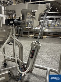 Image of 50 Liter Lee Vacuum Kettle, Model 50LD, S/S 15