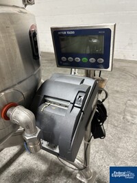 Image of 50 Liter Lee Vacuum Kettle, Model 50LD, S/S 16