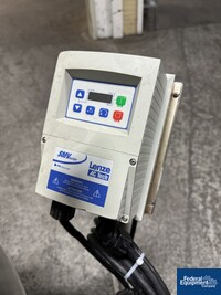 Image of 50 Liter Lee Vacuum Kettle, Model 50LD, S/S 19
