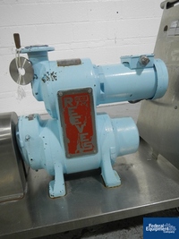 Image of Jabsco Pump, Model 15050 07