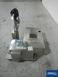 Image of Moyno Pump, Model SSQ, S/S, 1.5 HP 03