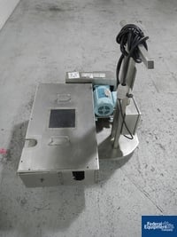 Image of Moyno Pump, Model SSQ, S/S, 1.5 HP 05