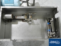 Image of Moyno Pump, Model SSQ, S/S, 1.5 HP 06