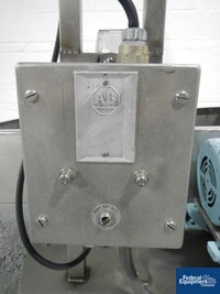 Image of Moyno Pump, Model SSQ, S/S, 1.5 HP 07