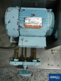 Image of Moyno Pump, Model SSQ, S/S, 1.5 HP 08