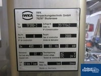 Image of IWKA TFS80-2 Cream Packaging Line 60