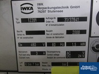 Image of IWKA TFS80-2 Cream Packaging Line 88