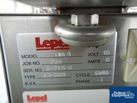 Image of Lepel Induction Sealer, TR Series 10
