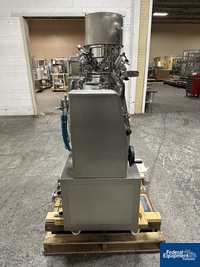 Image of 10 Liter Axomatic Vacuum Homogenizing Mixer, Model AxoMIX10, 316 S/S 06