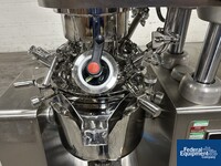Image of 10 Liter Axomatic Vacuum Homogenizing Mixer, Model AxoMIX10, 316 S/S 08