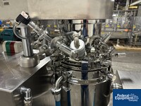 Image of 10 Liter Axomatic Vacuum Homogenizing Mixer, Model AxoMIX10, 316 S/S 10