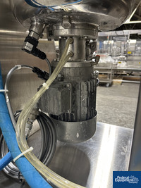Image of 10 Liter Axomatic Vacuum Homogenizing Mixer, Model AxoMIX10, 316 S/S 13