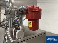 Image of 10 Liter Axomatic Vacuum Homogenizing Mixer, Model AxoMIX10, 316 S/S 17