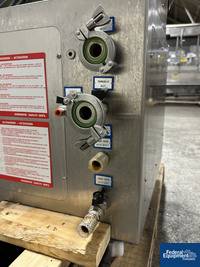 Image of 10 Liter Axomatic Vacuum Homogenizing Mixer, Model AxoMIX10, 316 S/S 21