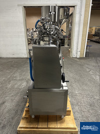 Image of 10 Liter Axomatic Vacuum Homogenizing Mixer, Model AxoMIX10, 316 S/S 06