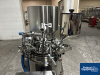 Image of 10 Liter Axomatic Vacuum Homogenizing Mixer, Model AxoMIX10, 316 S/S 08