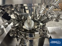 Image of 10 Liter Axomatic Vacuum Homogenizing Mixer, Model AxoMIX10, 316 S/S 09