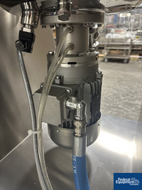 Image of 10 Liter Axomatic Vacuum Homogenizing Mixer, Model AxoMIX10, 316 S/S 11