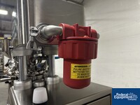 Image of 10 Liter Axomatic Vacuum Homogenizing Mixer, Model AxoMIX10, 316 S/S 15
