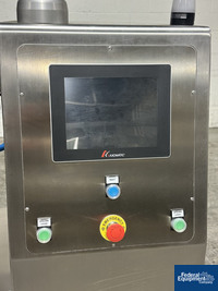 Image of 10 Liter Axomatic Vacuum Homogenizing Mixer, Model AxoMIX10, 316 S/S 16