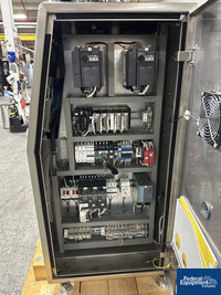 Image of 10 Liter Axomatic Vacuum Homogenizing Mixer, Model AxoMIX10, 316 S/S 17