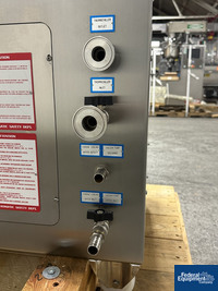 Image of 10 Liter Axomatic Vacuum Homogenizing Mixer, Model AxoMIX10, 316 S/S 19
