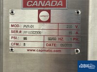 Image of Capmatic PVR-01 Semi-Automatic Piston Filler 04