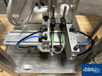Image of Capmatic PVR-01 Semi-Automatic Piston Filler 09