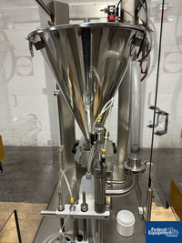 Image of Capmatic PVR-01 Semi-Automatic Piston Filler 11