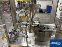Image of Capmatic PVR-01 Semi-Automatic Piston Filler 12